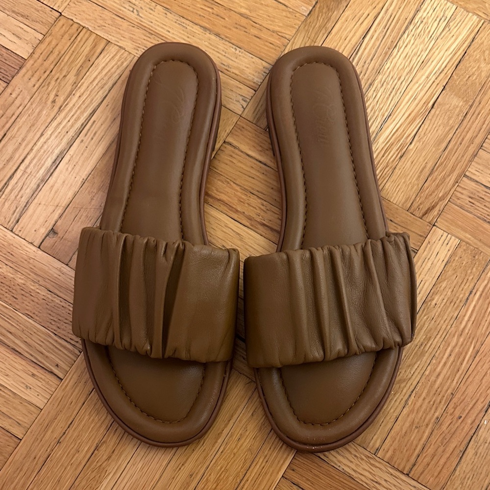J. Crew Slide Sandals